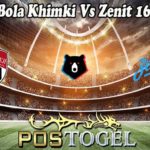 Prediksi Bola Khimki Vs Zenit 16 Juli 2022
