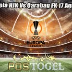 Prediksi Bola HJK Vs Qarabag FK 17 Agustus 2023