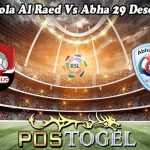 Prediksi Bola Al Raed Vs Abha 29 Desember 2023