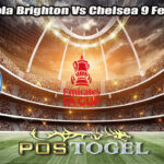 Prediksi Bola Brighton Vs Chelsea 9 Febuari 2025