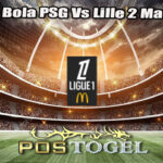 Prediksi Bola PSG Vs Lille 2 Maret 2025