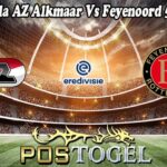 Prediksi Bola AZ Alkmaar Vs Feyenoord 5 April 2025