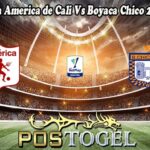 Prediksi Bola America de Cali Vs Boyaca Chico 28 Maret 2025