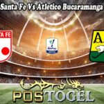 Prediksi Bola Santa Fe Vs Atletico Bucaramanga 19 Maret 2025