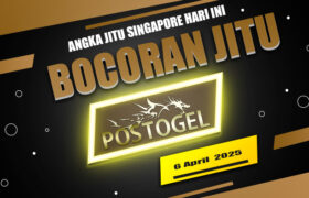 Prediksi SGP Hari Ini | Bocoran SGP Minggu 6 April 2025